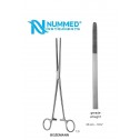 Bozemann Forceps,Straight,26 cm Bozemann Forceps,Straight,26 cm